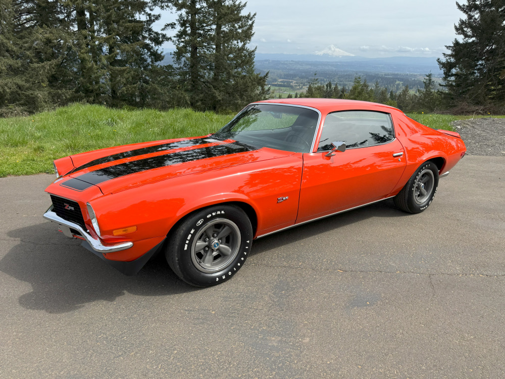 #213 - 1970 Chevrolet Camaro Coupe | MAG Auctions