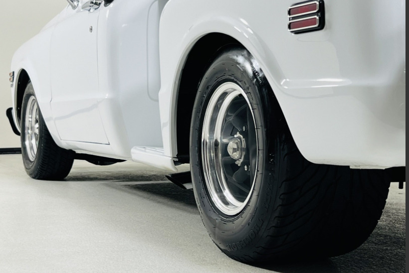 363 1969 Chevrolet Big Block C10 w/ Custom Trailer Lot 363A MAG