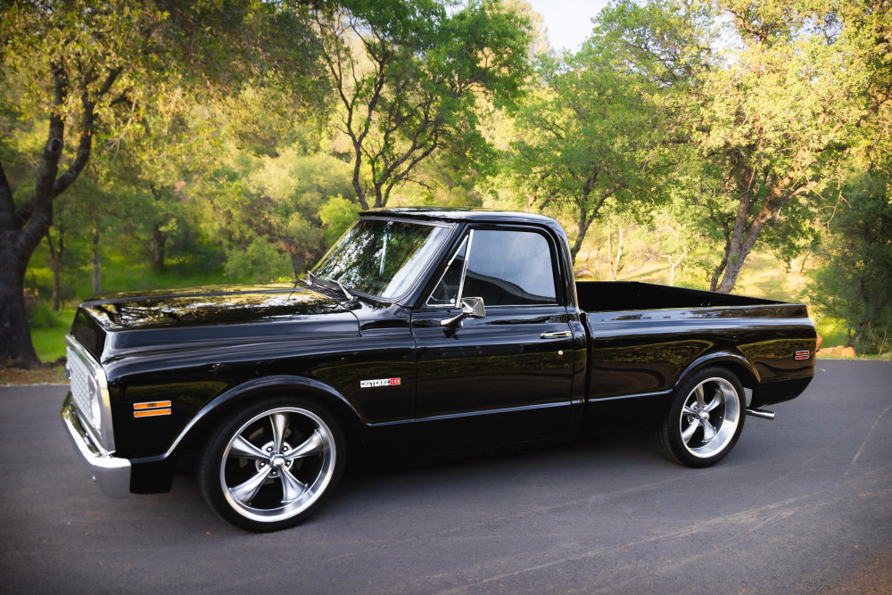 1972 Chevrolet C10 Pick-up