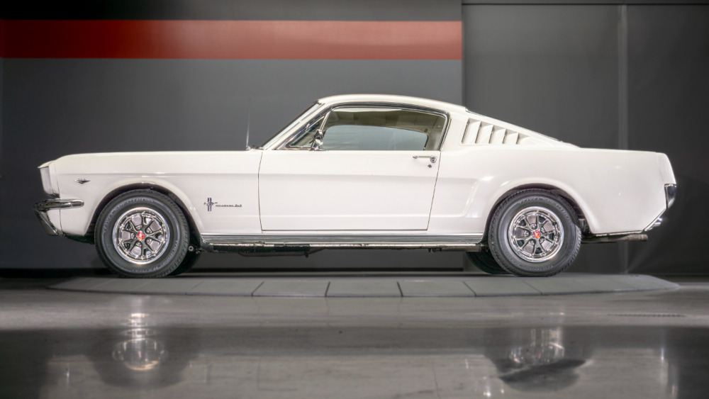 #594 - 1966 Ford Mustang Fastback | MAG Auctions
