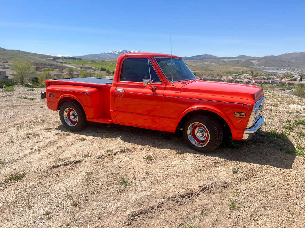 #406 - 1971 GMC Sierra Pickup | MAG Auctions