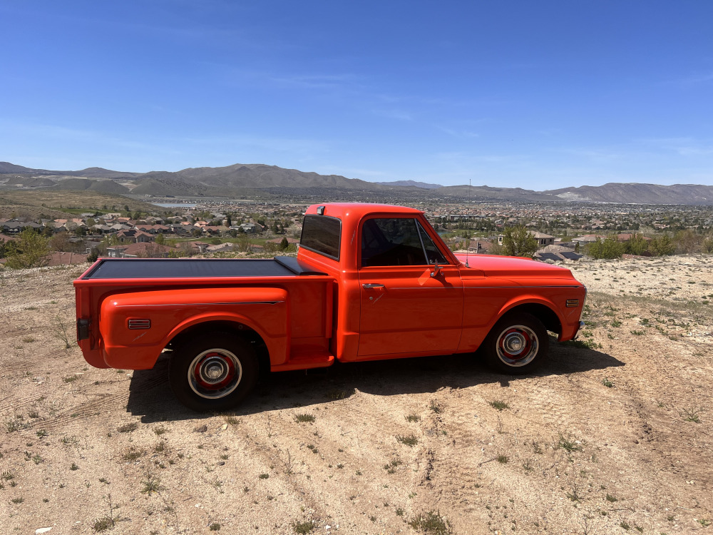 #406 - 1971 GMC Sierra Pickup | MAG Auctions