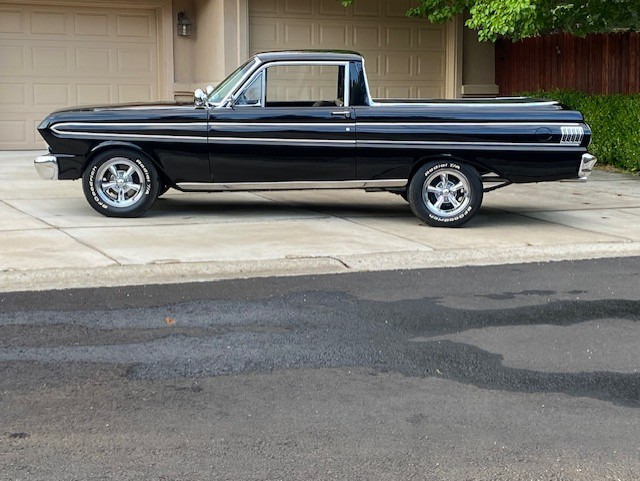 #531 - 1964 FORD FALCON RANCHERO RESTO-ROD | MAG Auctions