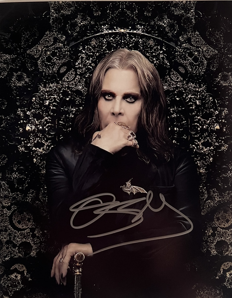 ozzy osbourne comè morto