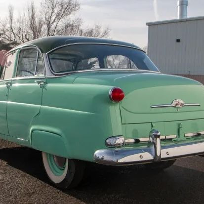 102 - 1953 Hudson Super Jet Sedan | MAG Auctions