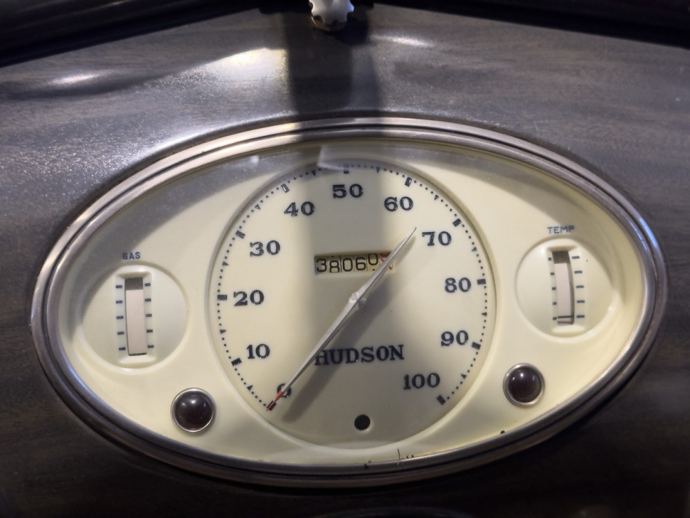 103 - 1936 Hudson '64 Deluxe Eight Sedan | MAG Auctions