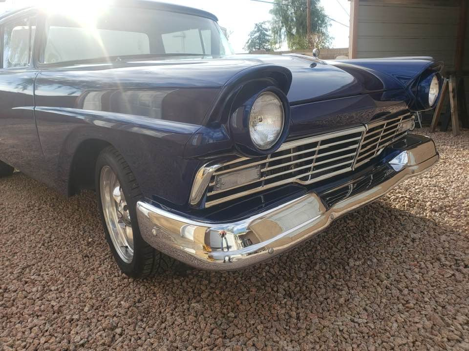 #346 - 1957 Ford Ranchero pickup | MAG Auctions