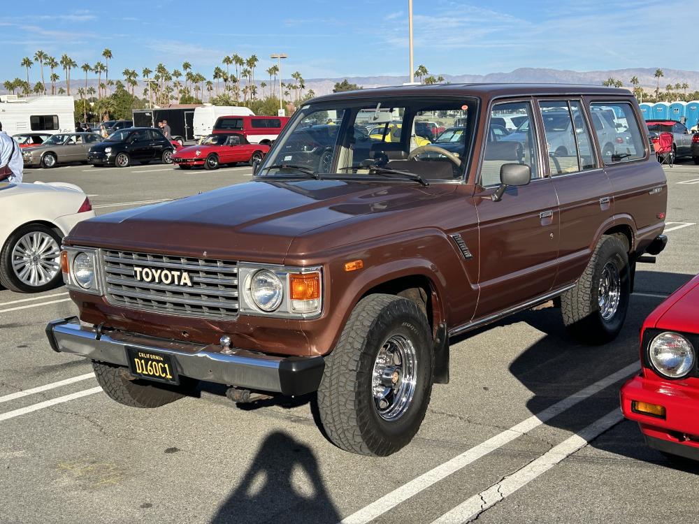 Fj Toyota Landcruiser Mag Auctions