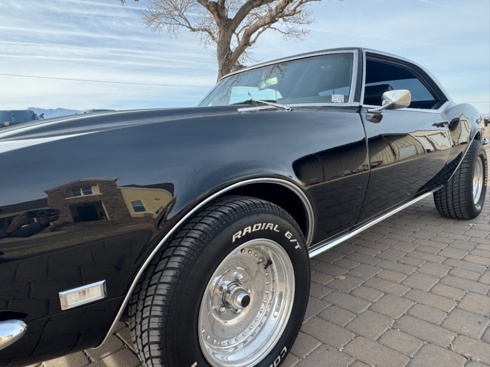 218 - 1968 Chevrolet Camaro 427/4 Speed | MAG Auctions
