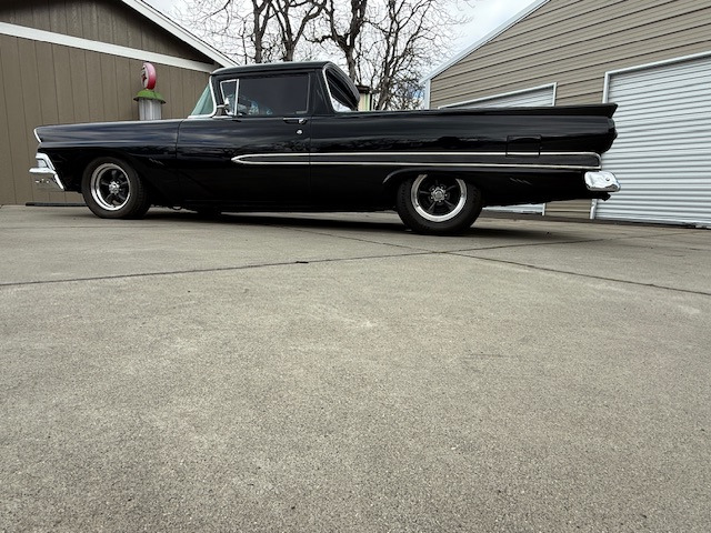 #345 - 1958 Ford Ranchero | MAG Auctions