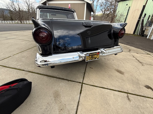 #345 - 1958 Ford Ranchero | MAG Auctions