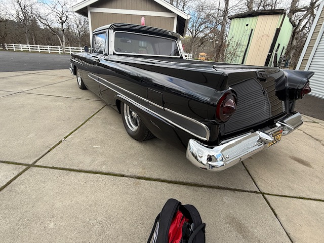 #345 - 1958 Ford Ranchero | MAG Auctions