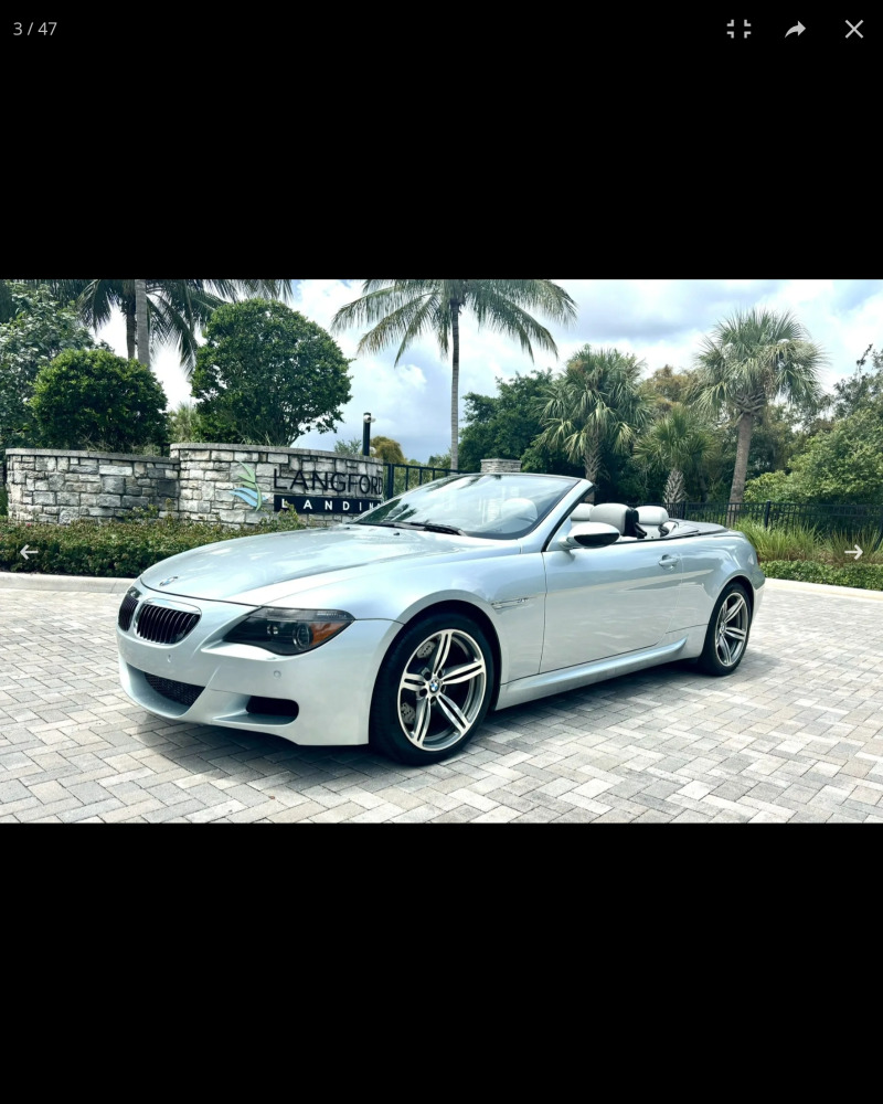 Style 167m #194 - 2007 BMW M6 Convertible | MAG Auctions