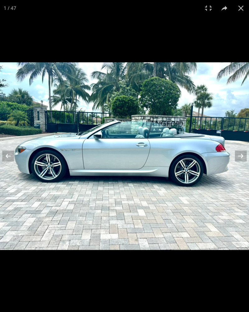 Style 167m #194 - 2007 BMW M6 Convertible | MAG Auctions