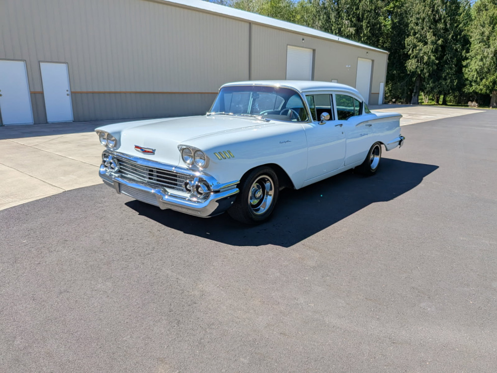 #199 - 1958 Chevrolet Delray | MAG Auctions