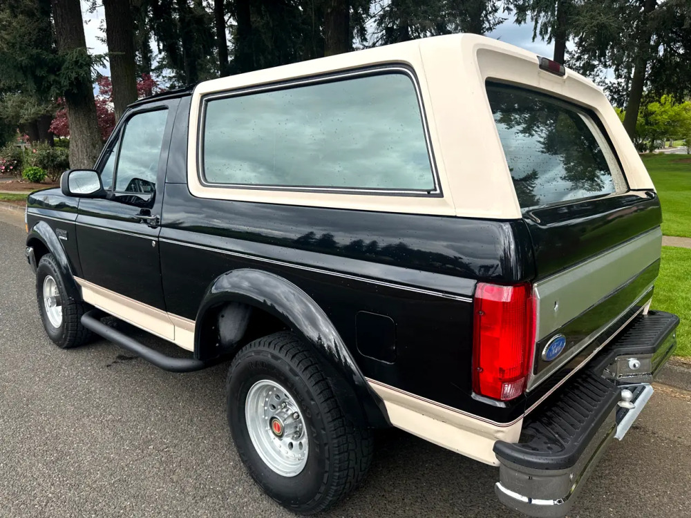 Cache Accoudoir Passager Simili Cuir Beige Pour Ford Bronco Eddie Bauer (1992-1996) - Neuf