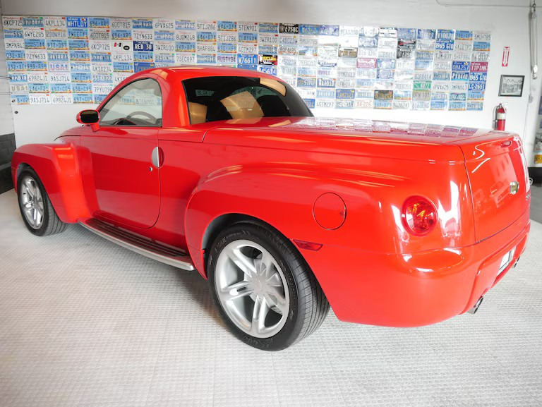 #623 - 2003 Chevrolet SSR | MAG Auctions
