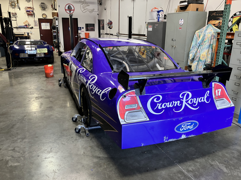 #565 - 2010 Sprint Custom / Race car | MAG Auctions