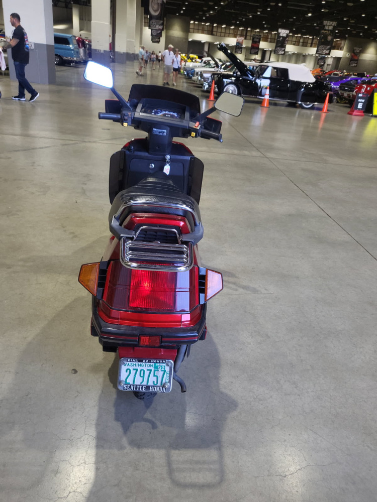 #305 - 1985 Honda CH150 | MAG Auctions