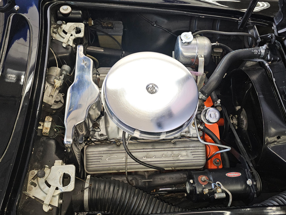 #392 - 1962 Chevrolet Corvette Convertible | MAG Auctions