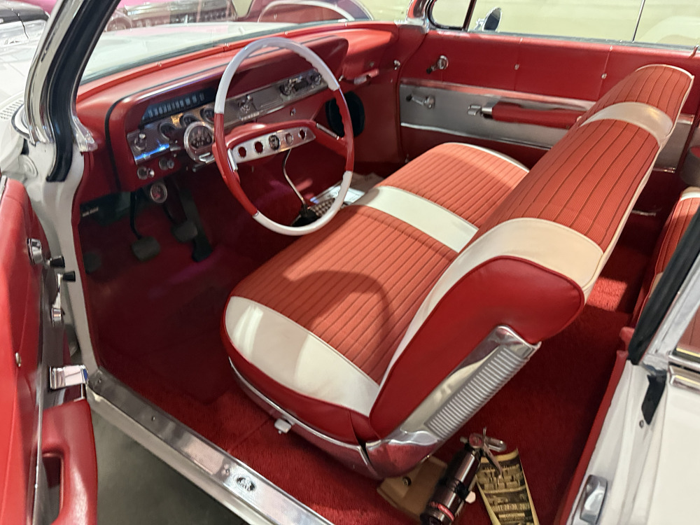 #393R - 1961 Chevrolet Impala SS hardtop | MAG Auctions