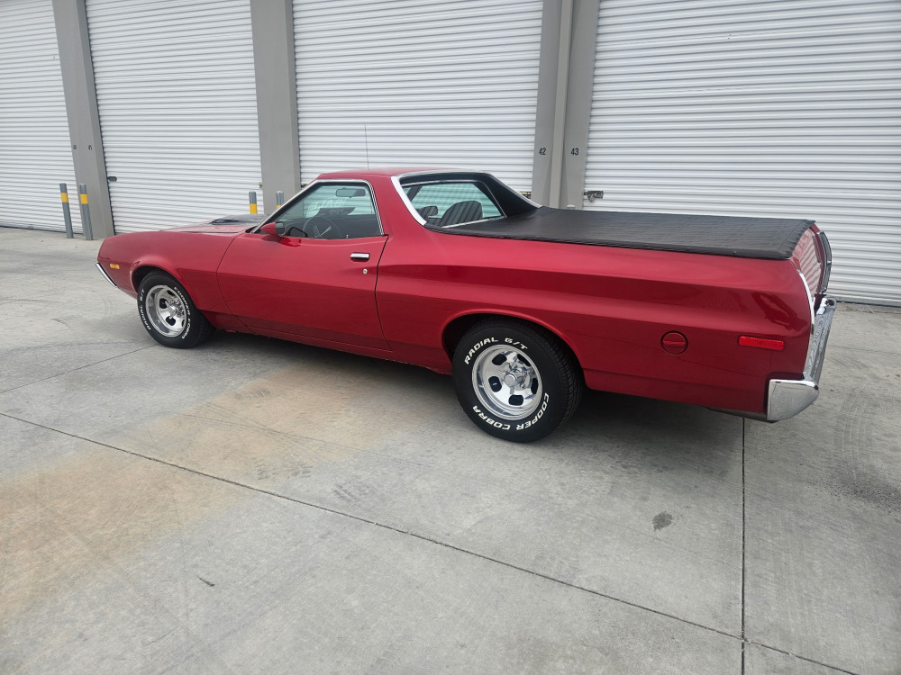 49 Ranchero #173 - 1972 Ford Ranchero GT 429 | MAG Auctions