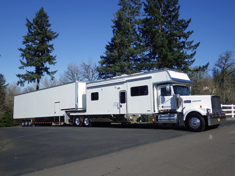 F430 2008 Renegade Toterhome 2300XSTime Lot Selling Friday 430