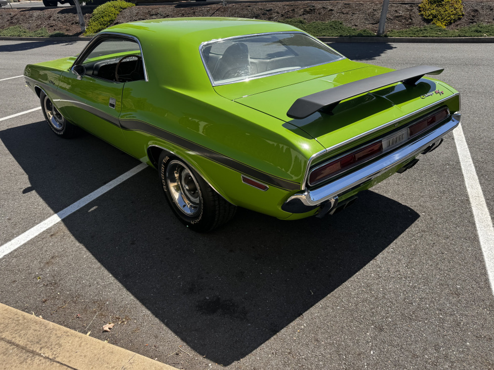 1970 Dodge Challenger — photo 5