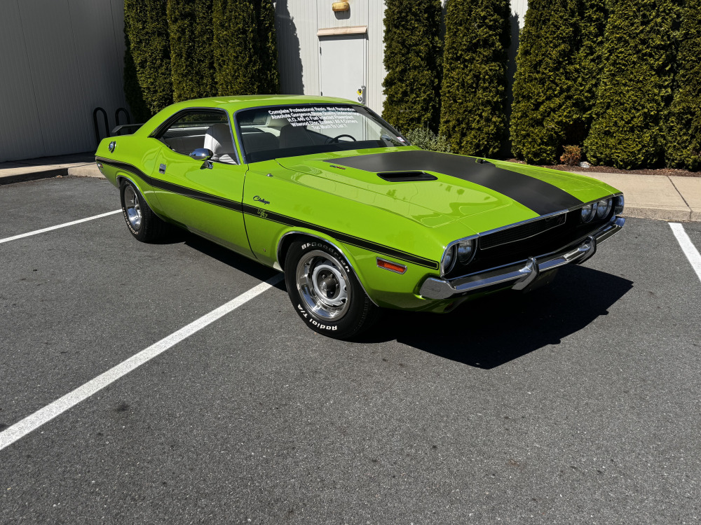 1970 Dodge Challenger — photo 1