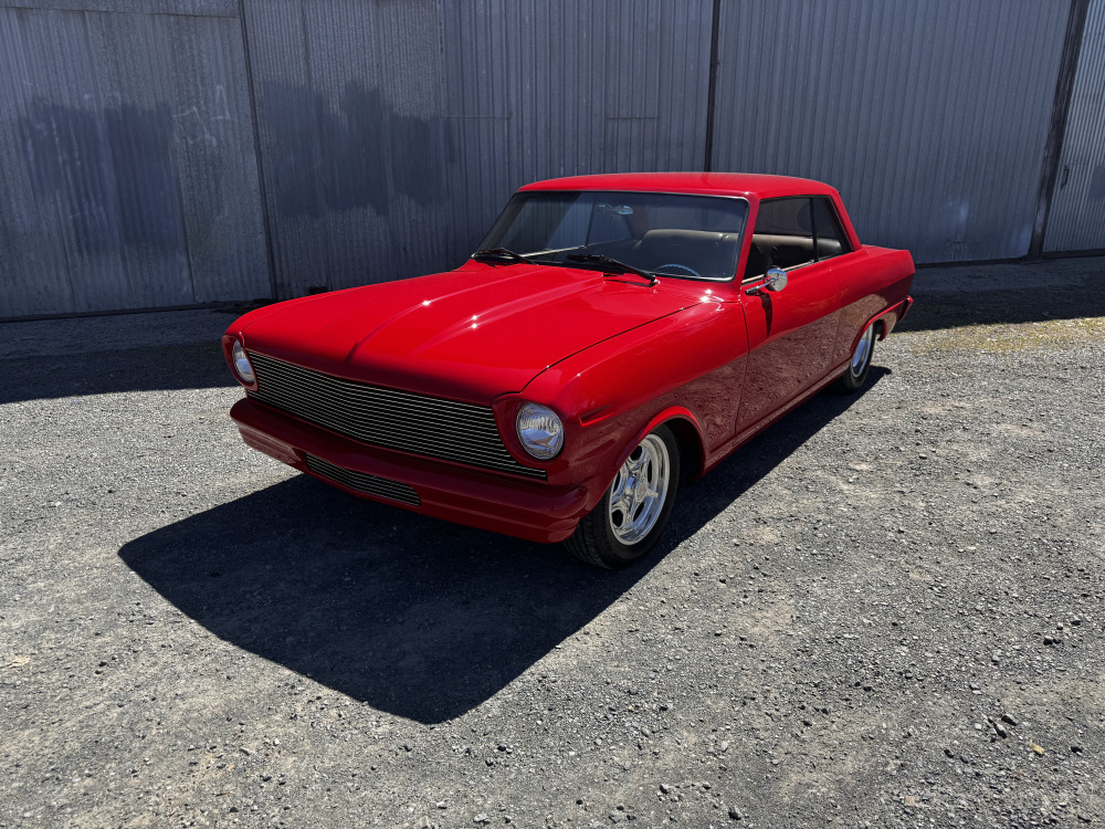 1964 Chevrolet Nova Custom — photo 1