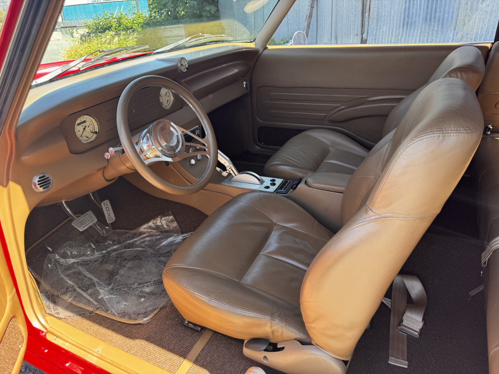 1964 Chevrolet Nova Custom — photo 4
