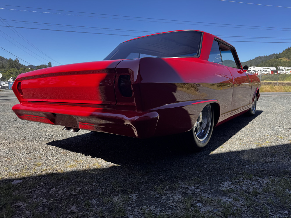 1964 Chevrolet Nova Custom — photo 3