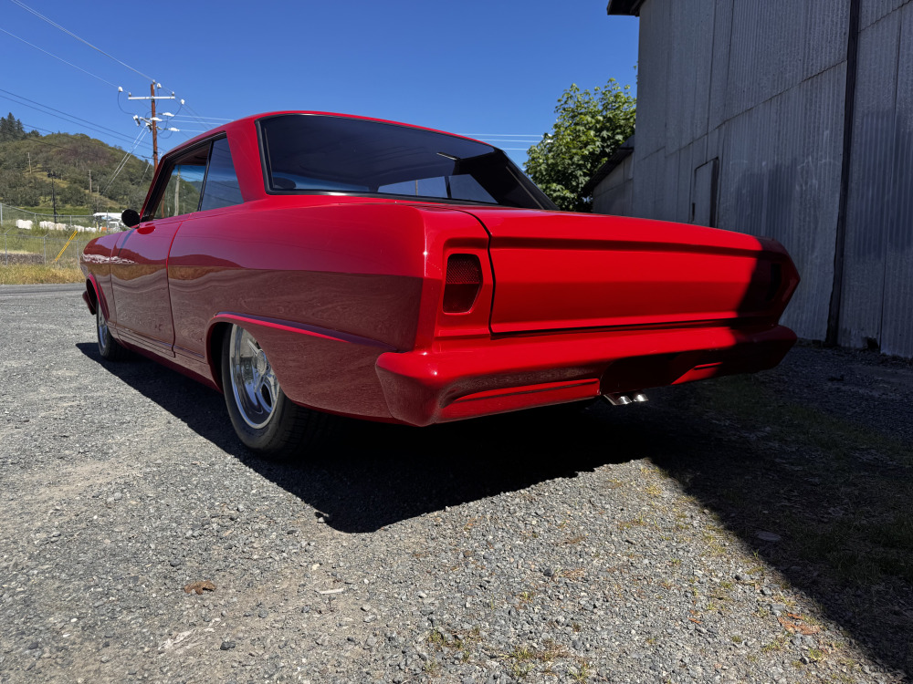 1964 Chevrolet Nova Custom — photo 2