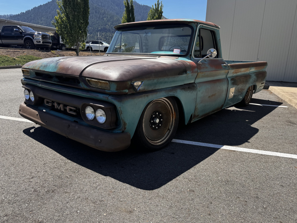 1965 GMC 2500 — photo 1