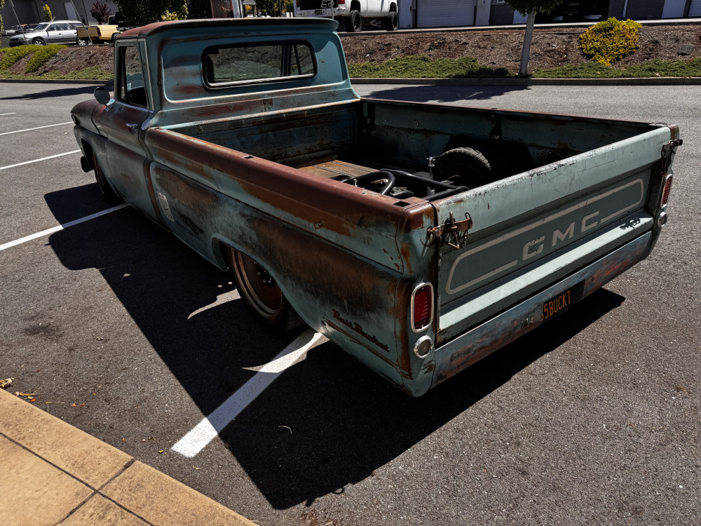 1965 GMC 2500 — photo 2