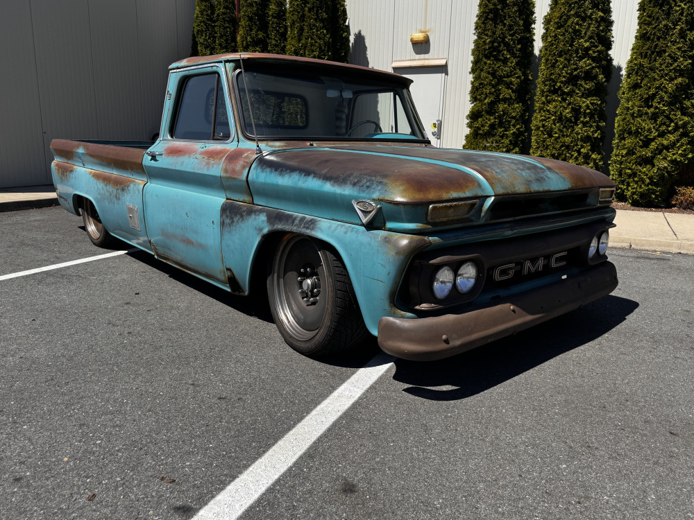 1965 GMC 2500 — photo 5