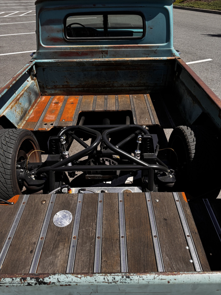1965 GMC 2500 — photo 3