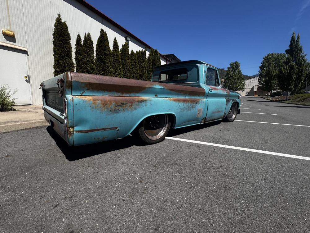 1965 GMC 2500 — photo 4