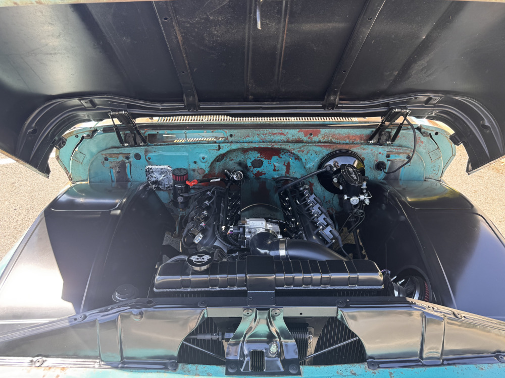 1965 GMC 2500 — photo 7