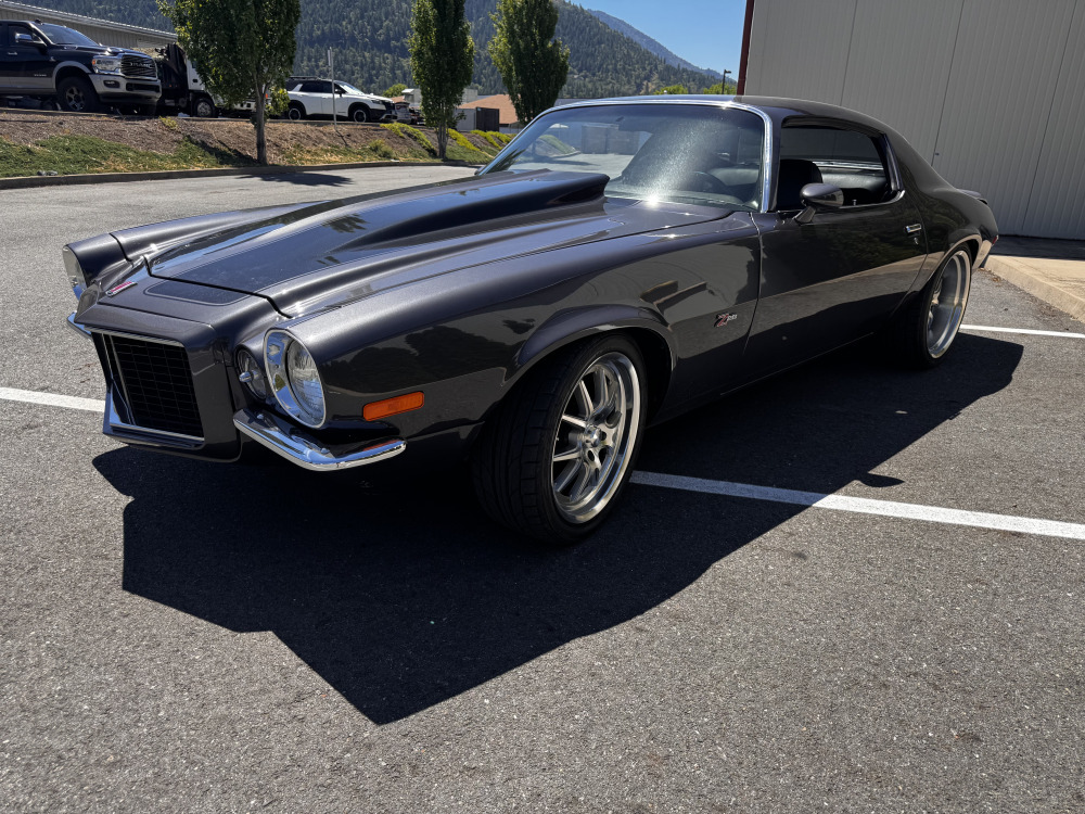 1971 Chevrolet Camaro RS — photo 1