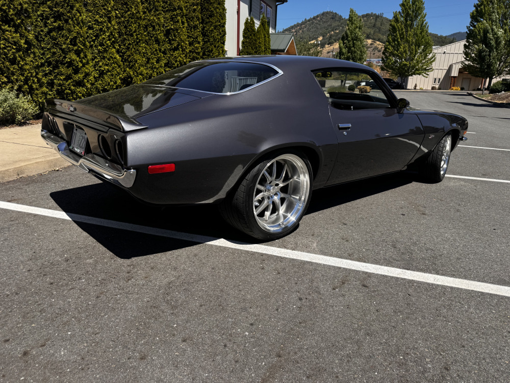 1971 Chevrolet Camaro RS — photo 3