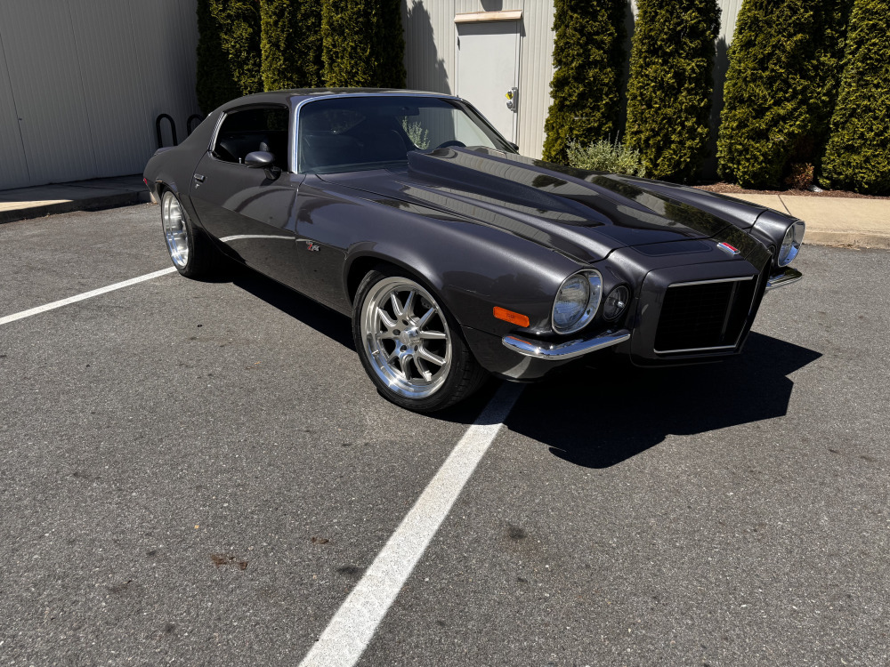 1971 Chevrolet Camaro RS — photo 2