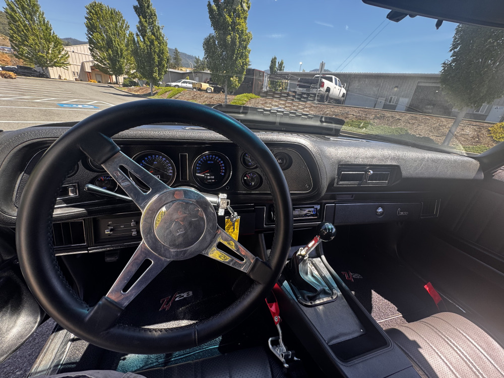 1971 Chevrolet Camaro RS — photo 5