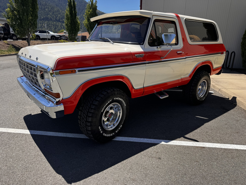 1979 Ford Bronco — photo 1
