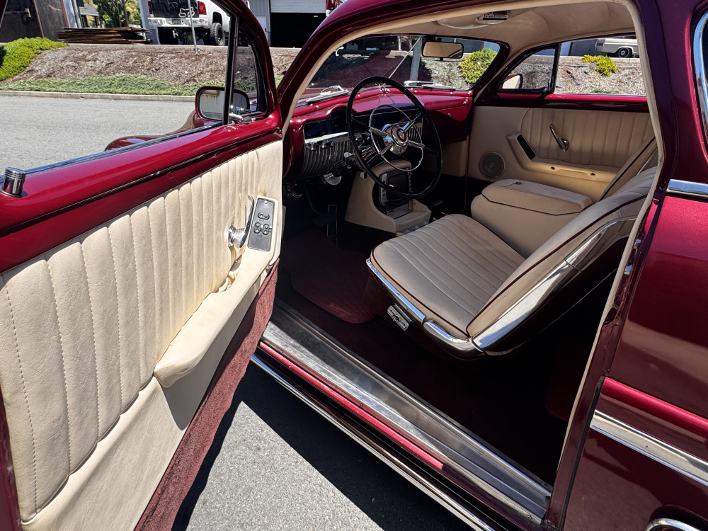 1951 Mercury Eight Custom — photo 5