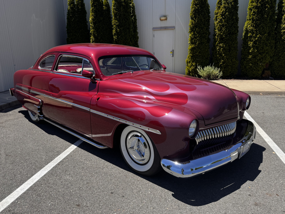 1951 Mercury Eight Custom — photo 1
