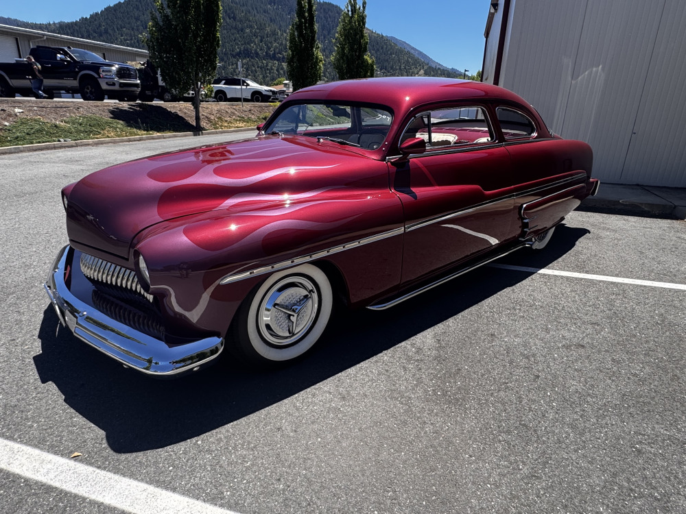 1951 Mercury Eight Custom — photo 2