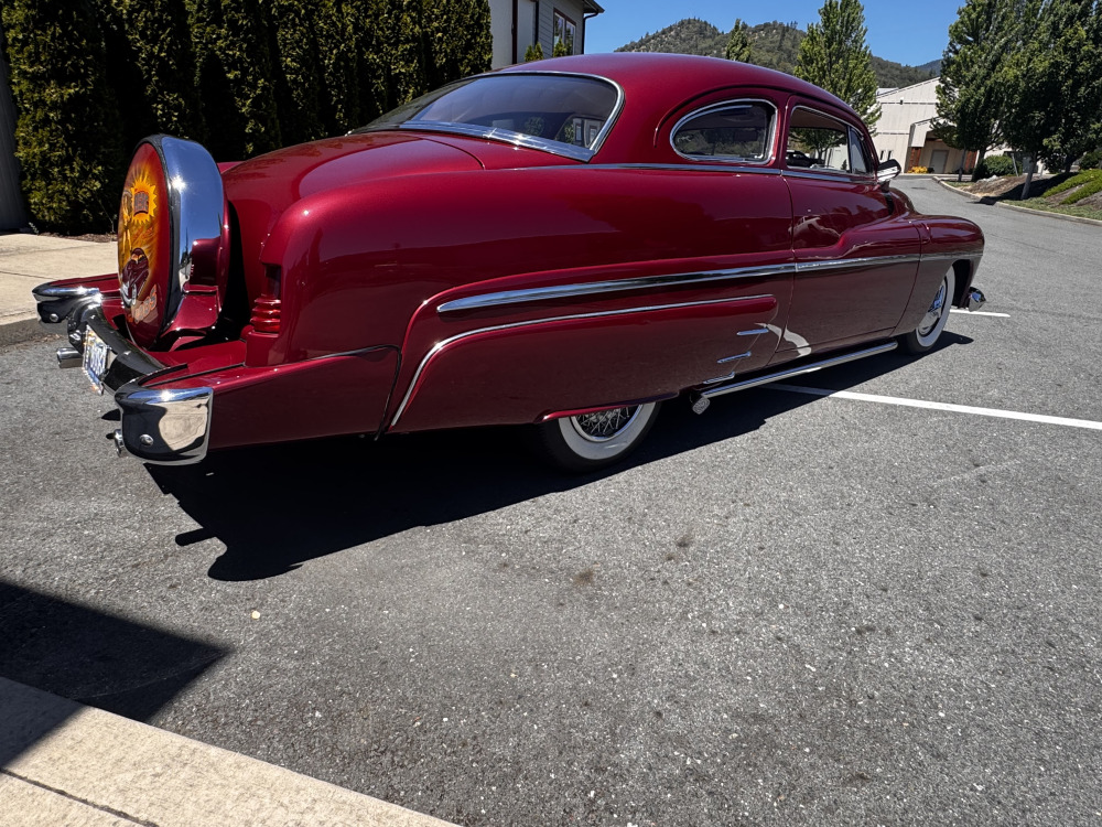 1951 Mercury Eight Custom — photo 4