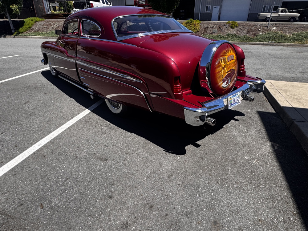 1951 Mercury Eight Custom — photo 3