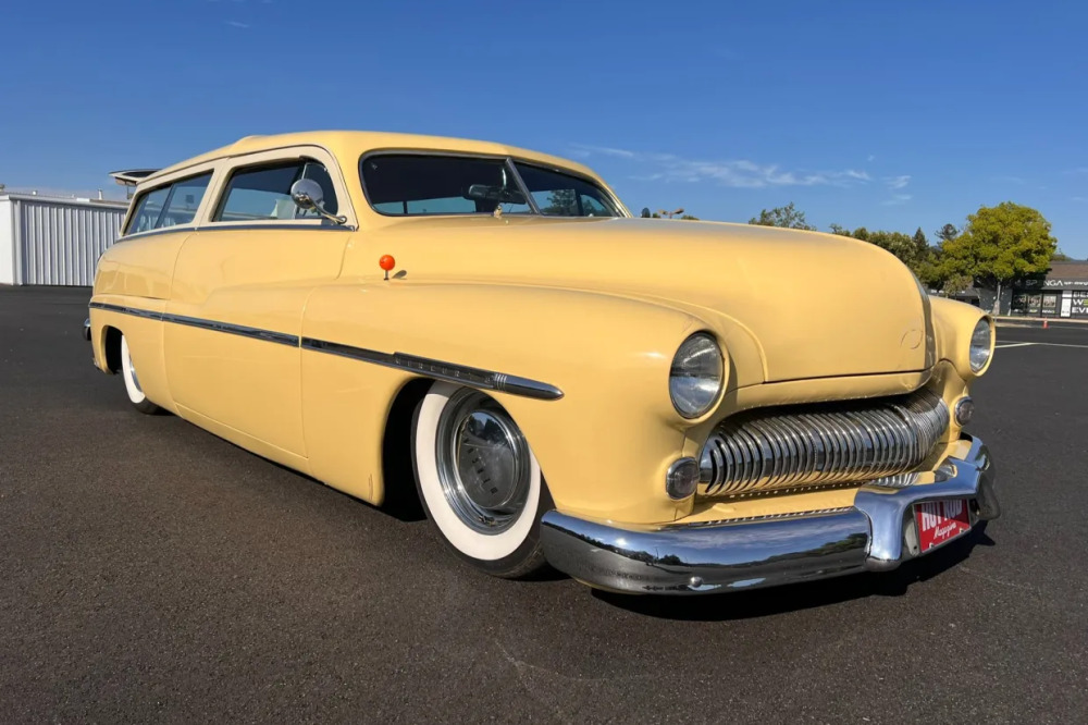 1949 Mercury Eight — photo 1